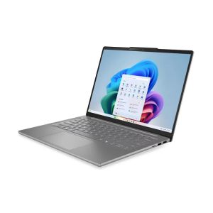Lenovo IdeaPad Slim 5 14AHP10  14" WUXGA IPS AMD Ryzen 7 8845HS 32GB RAM 1TB SSD NoOS Bg kbd - Luna Grey