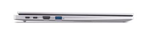 Acer TravelMate P2 15 TMP215-55-TCO-5378 15.6" FHD IPS Intel Core 5 120U vPro 16GB RAM 512GB SSD Win11Pro EDU - Pure Silver