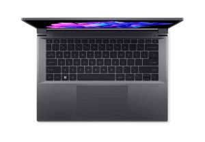 Acer Swift X 14 SFX14-71G-75L8 14.5" 2.8K OLED Intel Core i7-13700H vPro 16GB RAM 1TB SSD NVIDIA RTX 4050 6GB Win11Home BG kbd - Steel Gray