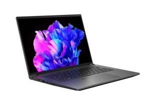 Acer Swift X 14 SFX14-71G-75L8 14.5" 2.8K OLED Intel Core i7-13700H vPro 16GB RAM 1TB SSD NVIDIA RTX 4050 6GB Win11Home BG kbd - Steel Gray
