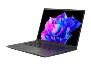 Acer Swift X 14 SFX14-71G-75L8 14.5" 2.8K OLED Intel Core i7-13700H vPro 16GB RAM 1TB SSD NVIDIA RTX 4050 6GB Win11Home BG kbd - Steel Gray