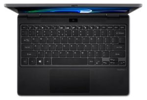 Acer TravelMate Spin B3 TMB311R-32-C24D 11.6” HD IPS Touch Intel Celeron N4500 8GB RAM 128GB eMMC Win11Pro EDU BG kbd - Black