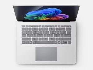 Microsoft Surface Laptop for Business 7th Edition 15" 2.5K Touch Intel Core Ultra 7 268V vPro Enterprise 32GB RAM 512GB SSD Win11Pro - Platinum