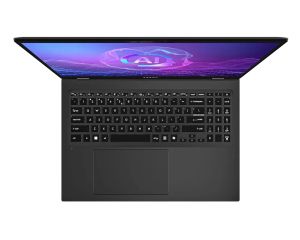 MSI Prestige 16 AI+ Evo B2VMG 16" UHD+ OLED Intel Core Ultra 9 288V vPro Enterprise 32GB RAM 1TB SSD Win11Home BG kbd - Stellar Gray