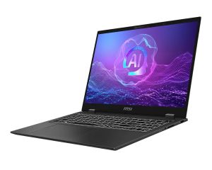 MSI Prestige 16 AI+ Evo B2VMG 16" UHD+ OLED Intel Core Ultra 9 288V vPro Enterprise 32GB RAM 1TB SSD Win11Home BG kbd - Stellar Gray