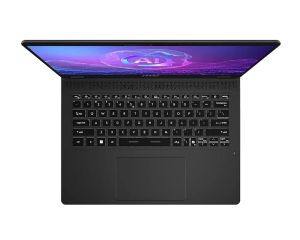 MSI Prestige 14 AI+ Evo C2VMG 14" 2.8K OLED Intel Core Ultra 9 288V vPro Enterprise 32GB RAM 1TB SSD Win11Home BG kbd - Stellar Gray