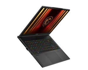 MSI Stealth A16 AI+ A3XWHG 16" QHD+ OLED AMD Ryzen AI 9 HX 370 32GB RAM 2x1TB SSD NVIDIA RTX 5070 Ti 12GB Win11Home - Core Black