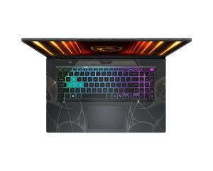MSI Cyborg 17 B13WEKG 17.3" FHD IPS Intel Core i5-13420H 16GB RAM 512GB SSD NVIDIA RTX 5050 8GB NoOS BG kbd - Translucent Black