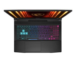 MSI Katana 15 HX B14WEK 15.6" QHD IPS Intel Core i7-14650HX 16GB RAM 1TB SSD NVIDIA RTX 5050 8GB NoOS BG kbd - Black