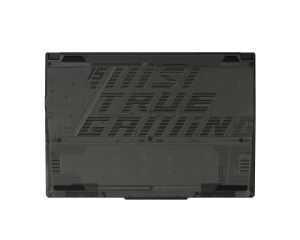 MSI Cyborg 15 A13UCK 15.6" FHD IPS Intel Core i5-13420H 16GB RAM 512GB SSD NVIDIA RTX 3050 4GB NoOS BG kbd - Translucent Black