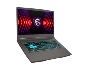 MSI Thin A15 B7VE 15.6" FHD IPS AMD Ryzen 7 7735HS 16GB RAM 512GB SSD NVIDIA RTX 4050 6GB NoOS BG kbd - Cosmos Gray