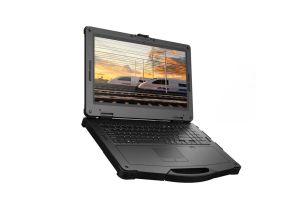 ONERugged N15T 15" FHD Intel Core i5-1135G7 16GB RAM 256GB SSD Win11Pro - Black