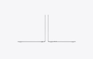 Apple MacBook Air 15.3 Apple M5 10 cores CPU 10 cores GPU 16GB RAM 512GB SSD - Silver