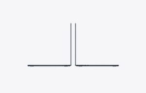 Apple MacBook Air 15.3 Apple M5 10 cores CPU 10 cores GPU 16GB RAM 512GB SSD - Midnight