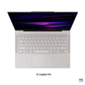 Lenovo Yoga Slim 7 Ultra 14IPH11 14" 2.8K POLED Touch Intel Core Ultra 7 355 Evo 32GB RAM 1TB SSD Win11Home BG kbd - Seashell