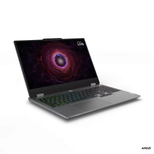 Lenovo LOQ 15AHP9 15.6" FHD IPS AMD Ryzen 7 7445HS 16GB RAM 512GB SSD NVIDIA RTX 3050 6GB NoOS BG kbd - Luna grey