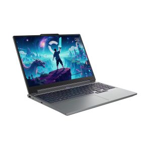 Lenovo LOQ 15IPH11 15.3" WUXGA IPS Intel Core Ultra 7 355 16GB RAM 512GB SSD NVIDIA RTX 5050 8GB NoOS BG kbd - Luna Grey