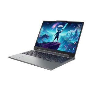 Lenovo LOQ 15IPH11 15.3" WUXGA IPS Intel Core Ultra 7 355 16GB RAM 512GB SSD NVIDIA RTX 5050 8GB NoOS BG kbd - Luna Grey
