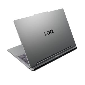 Lenovo LOQ 15IPH11 15.3" WUXGA IPS Intel Core Ultra 7 355 16GB RAM 512GB SSD NVIDIA RTX 5050 8GB NoOS BG kbd - Luna Grey