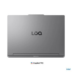 Lenovo LOQ 15IPH11 15.3" WUXGA IPS Intel Core Ultra 7 355 16GB RAM 512GB SSD NVIDIA RTX 5050 8GB NoOS BG kbd - Luna Grey