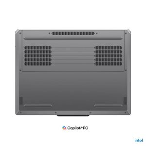 Lenovo LOQ 15IPH11 15.3" WUXGA IPS Intel Core Ultra 7 355 16GB RAM 512GB SSD NVIDIA RTX 5050 8GB NoOS BG kbd - Luna Grey