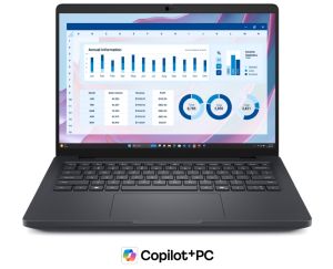 Dell Pro Max 14 MC14255 14" FHD+ IPS AMD Ryzen AI 7 PRO 350 16GB RAM 512GB, SSD Win11Pro - Magnetite