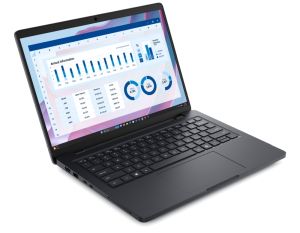Dell Pro Max 14 MC14255 14" FHD+ IPS AMD Ryzen AI 7 PRO 350 16GB RAM 512GB, SSD Win11Pro - Magnetite