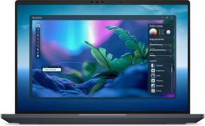 Dell Pro Max 14 Premium MA14250 14" FHD+ IPS Intel Core Ultra 7 265H vPro Enterprise 32GB RAM 512GB SSD NVIDIA RTX PRO 1000 Blackwell 8GB Win11Pro - Magnetite