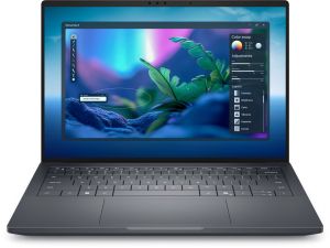 Dell Pro Max 14 Premium MA14250 14" FHD+ IPS Intel Core Ultra 7 265H vPro Enterprise 32GB RAM 512GB SSD NVIDIA RTX PRO 1000 Blackwell 8GB Win11Pro - Magnetite
