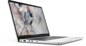 Dell Pro 14 PC14250 14" FHD+ IPS Intel Core 5 120U vPro 16GB RAM 512GB SSD Ubuntu BG kbd - Platinum Silver