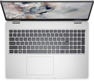 Dell Pro 16 PC16250 16" FHD+ IPS Intel Core Ultra 5 235U vPro Enterprise 16GB RAM 512GB SSD Win11Pro - Platinum Silver