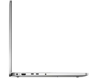 Dell Pro 16 PC16250 16" FHD+ IPS Intel Core Ultra 5 235U vPro Enterprise 16GB RAM 512GB SSD Win11Pro - Platinum Silver
