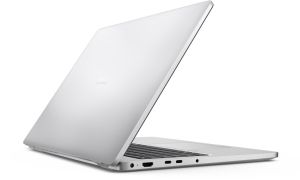Dell Pro 16 PC16250 16" FHD+ IPS Intel Core Ultra 5 225U 16GB RAM 512GB SSD Ubuntu BG kbd - Platinum silver