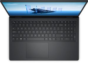 Dell Pro 15 Essential PV15250 15.6" FHD IPS Intel Core i7-1355U vPro 16GB RAM 1TB SSD Ubuntu BG kbd - Carbon Black