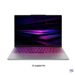 Lenovo Yoga Slim 7 Aura Edition 14IPH11 14" 2.8K OLED Intel Core Ultra 5 325 Evo 32GB RAM 1TB SSD Win11Home BG kbd - Luna Grey