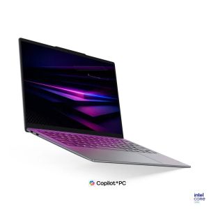 Lenovo Yoga Slim 7 Aura Edition 14IPH11 14" 2.8K OLED Intel Core Ultra 7 355 Evo 32GB RAM 1TB SSD Win11Home BG kbd - Luna Grey