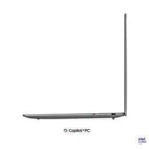 Lenovo Yoga Slim 7 Aura Edition 14IPH11 14" 2.8K OLED Intel Core Ultra 7 355 Evo 32GB RAM 1TB SSD Win11Home BG kbd - Luna Grey