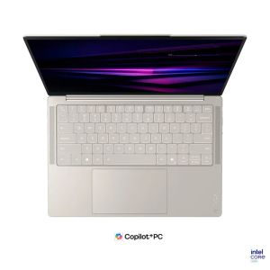 Lenovo Yoga Slim 7 Aura Edition 14IPH11 14" 2.8K OLED Intel Core Ultra 7 355 Evo 32GB RAM 1TB SSD Win11Home BG kbd - Seashell