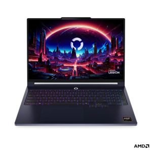 Lenovo Legion 7 16AGP11 16" WQXGA OLED AMD Ryzen AI 9 HX 470 32GB RAM 1TB SSD NVIDIA RTX 5060 8GB NoOS BG kbd - Nebula