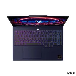 Lenovo Legion 7 16AGP11 16" WQXGA OLED AMD Ryzen AI 9 HX 470 32GB RAM 1TB SSD NVIDIA RTX 5060 8GB NoOS BG kbd - Nebula