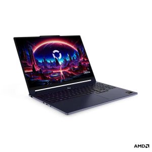 Lenovo Legion 7 16AGP11 16" WQXGA OLED AMD Ryzen AI 9 HX 470 32GB RAM 1TB SSD NVIDIA RTX 5060 8GB NoOS BG kbd - Nebula