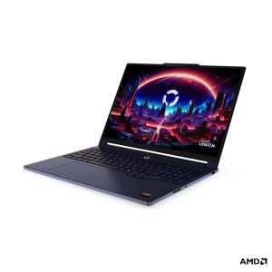 Lenovo Legion 7 16AGP11 16" WQXGA OLED AMD Ryzen AI 9 HX 470 32GB RAM 1TB SSD NVIDIA RTX 5060 8GB NoOS BG kbd - Nebula