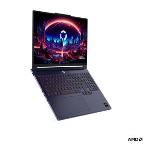 Lenovo Legion 7 16AGP11 16" WQXGA OLED AMD Ryzen AI 9 HX 470 32GB RAM 1TB SSD NVIDIA RTX 5060 8GB NoOS BG kbd - Nebula