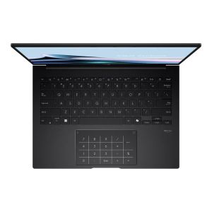 Asus Zenbook 14 UM3406KA-QD092W 14" WUXGA OLED AMD Ryzen AI 7 350 16GB RAM 1TB SSD Win11Home BG kbd - Jade Black