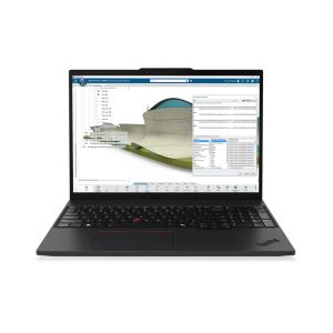 Lenovo ThinkPad P16s G4 16" WUXGA IPS AMD Ryzen AI 9 HX PRO 370 96GB RAM 2TB SSD Win11Pro BG kbd - Black