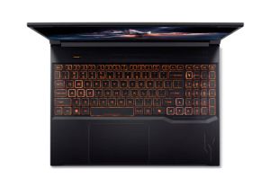 Acer Nitro V 16 ANV16-72-75K8 16" WQXGA IPS Intel Core 7 240H 16GB RAM 1TB SSD NVIDIA RTX 5060 8GB NoOS BG kbd - Obsidian Black