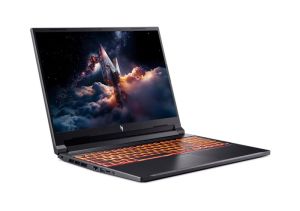 Acer Nitro V 16 ANV16-72-75K8 16" WQXGA IPS Intel Core 7 240H 16GB RAM 1TB SSD NVIDIA RTX 5060 8GB NoOS BG kbd - Obsidian Black