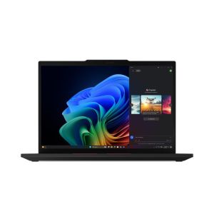 Lenovo ThinkPad T14 G6 14" WUXGA IPS Intel Core Ultra 7 258V 32GB RAM 1TB SSD Win11Pro BG kbd - Black
