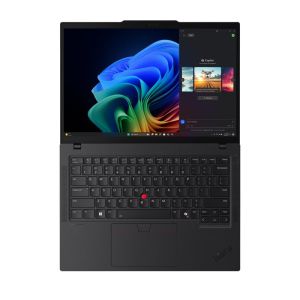 Lenovo ThinkPad T14 G6 14" WUXGA IPS Intel Core Ultra 7 258V 32GB RAM 1TB SSD Win11Pro BG kbd - Black