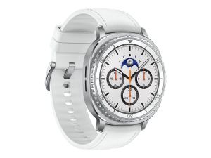 Samsung Galaxy Watch8 Classic 46mm - White